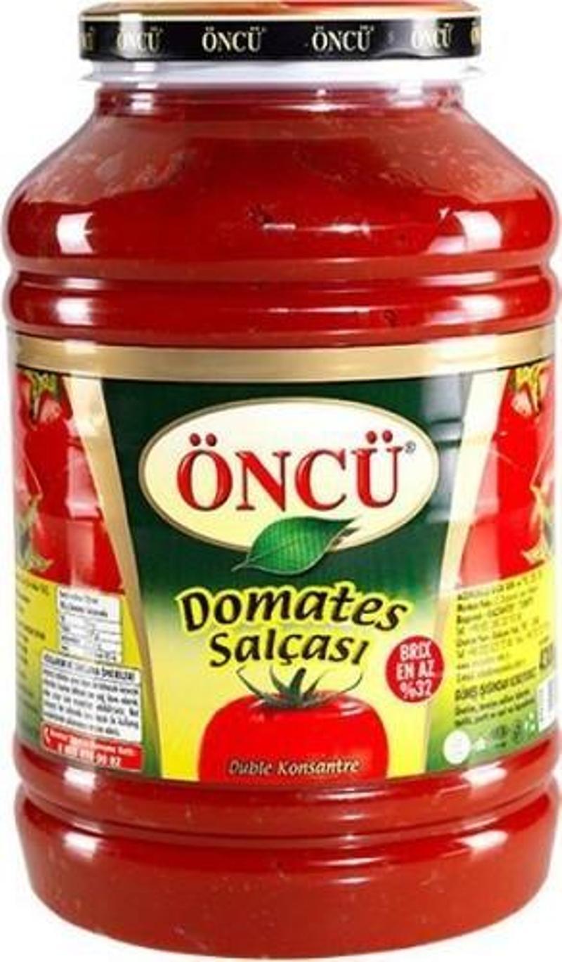 4300 gr. Domates Salçası - 4'lü