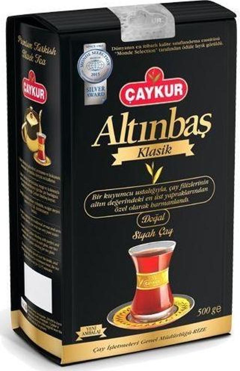 Altınbaş Çay 500 gr