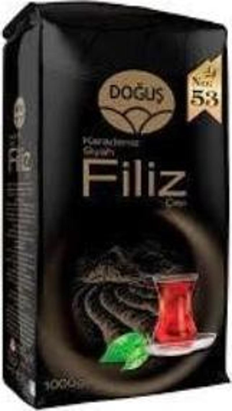 Filiz No 53 Siyah Çay 1000gr