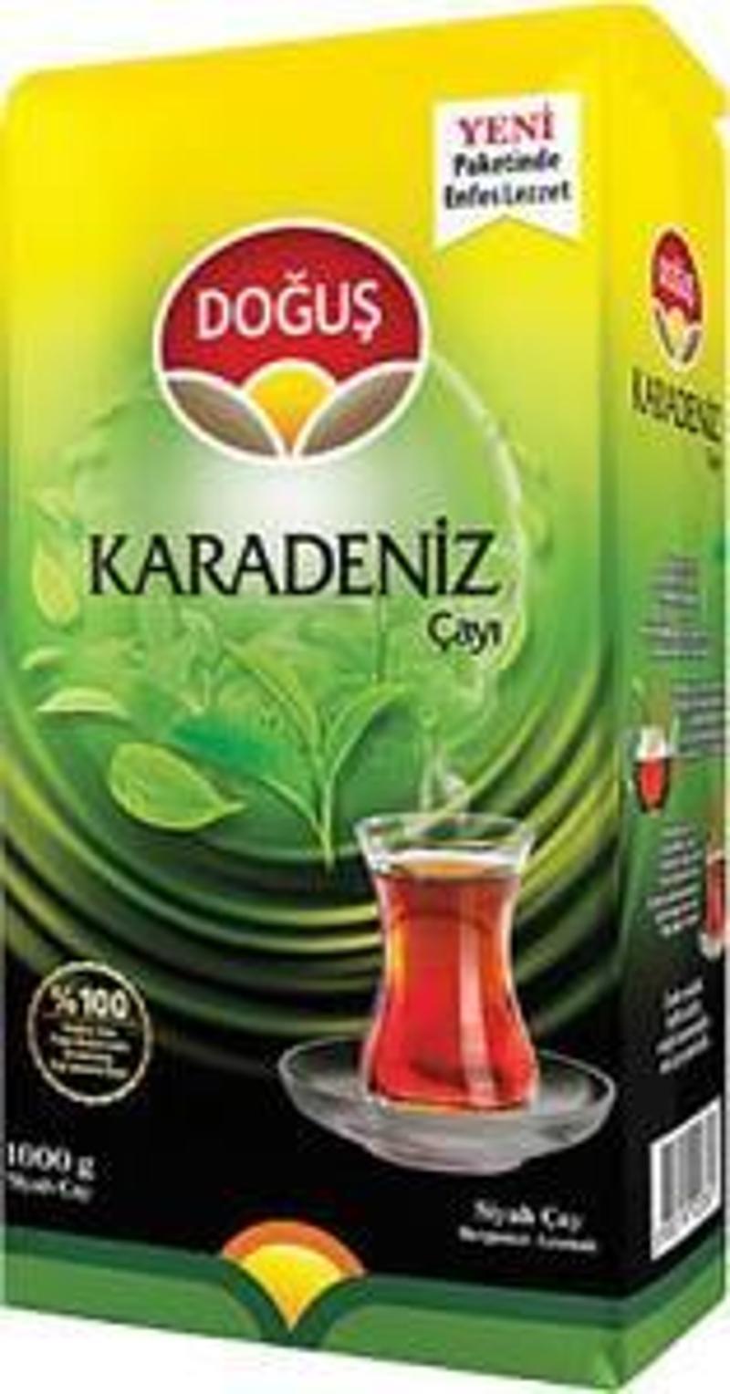Karadeniz 1000 gr Çay