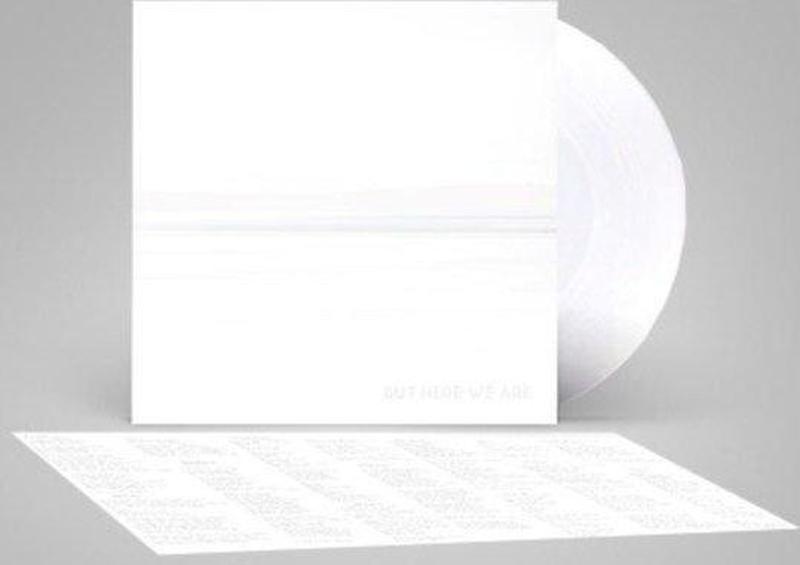 Foo Fighters But Here We Are (White Vinyl) Plak