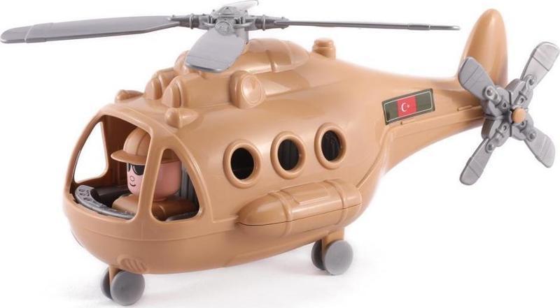 Kutulu Alfa Safari Savaş Helikopteri - POL-68774