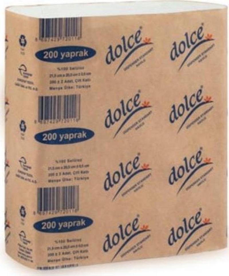 Z KATLAMA HAVLU 200 LÜ 12 PAKET