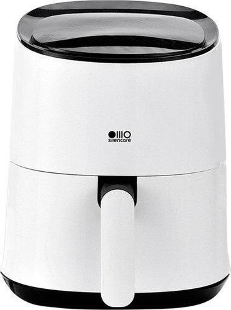 Silencare 25D01W Smart Airfryer 3 lt Yağsız Fritöz