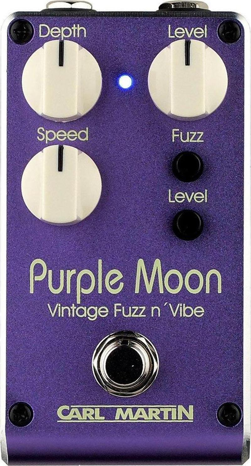 Purple Moon Gitar Pedalı