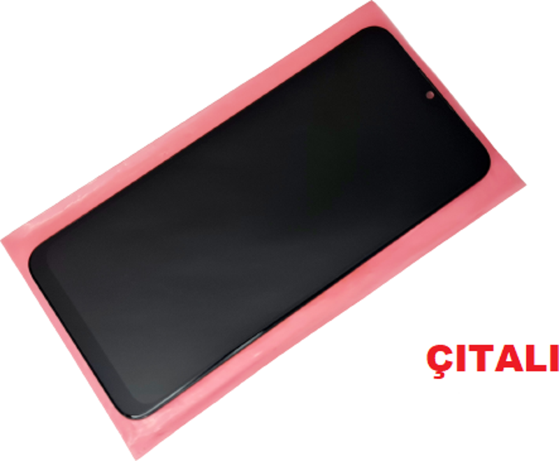 OPPO A16 (CPH2269) Lcd Ekran Dokunmatik Orijinal (FULL ÇITALI)