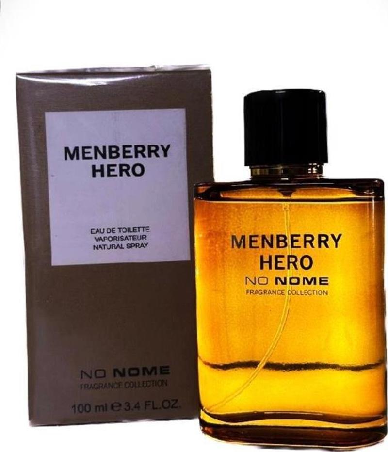 144 Menberry Hero For Men 100 ml Edt