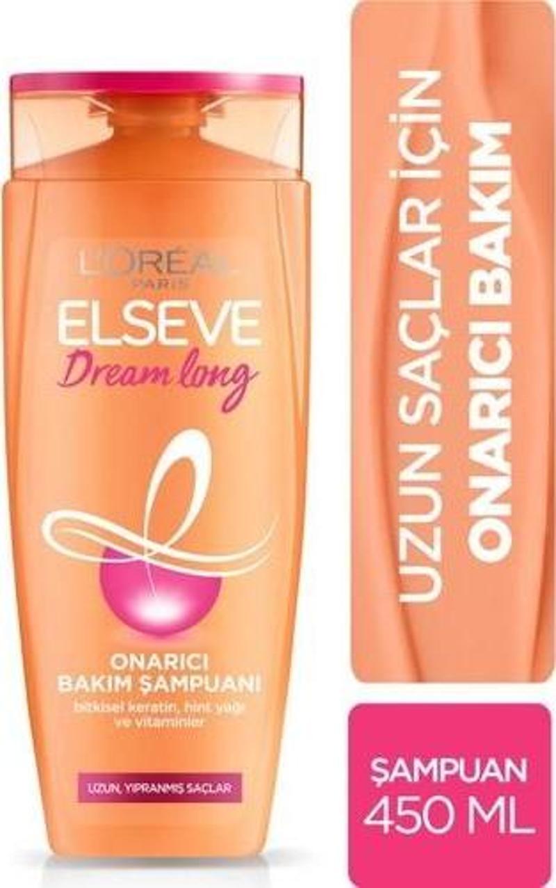 Şampuan 450 Ml Dream Long