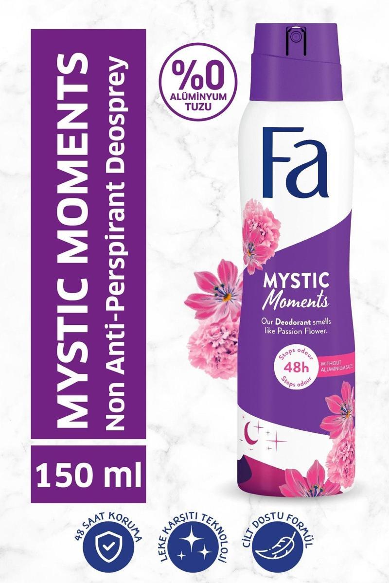 Deodorant 150 Ml Mystic Momentes