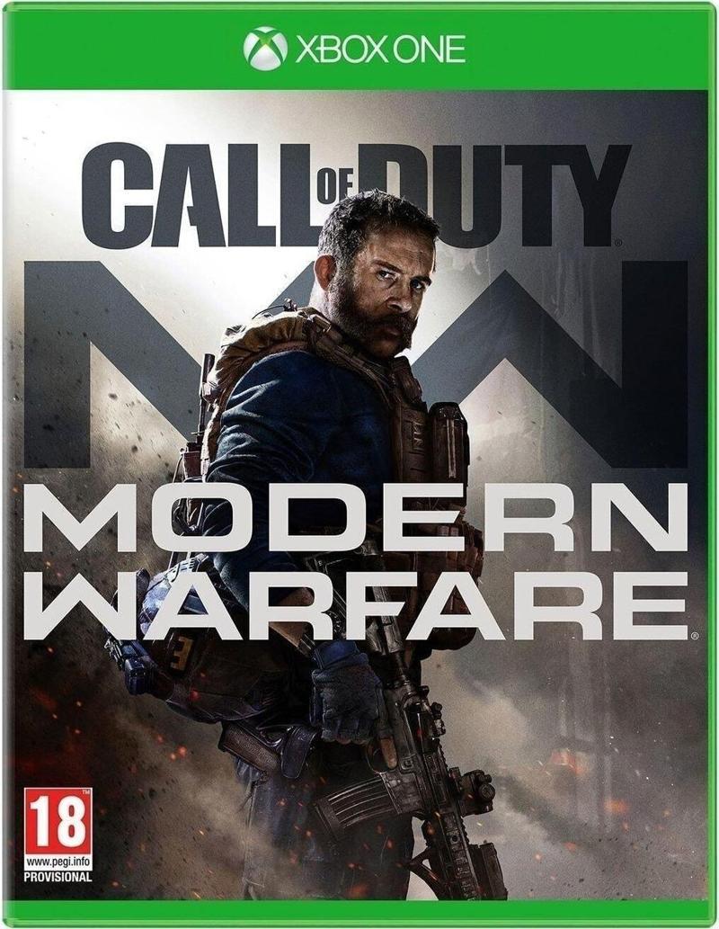 Call Of Duty Modern Warfare Xbox One Oyun