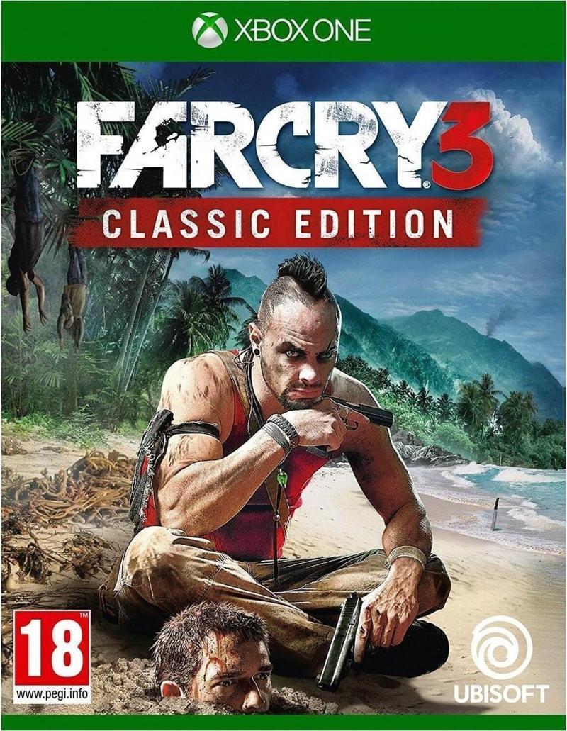 Far Cry 3 Classic Edition Xbox One Oyunu