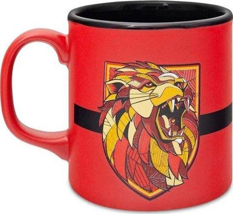 Harry Potter Porselen Gryffindor Kupa