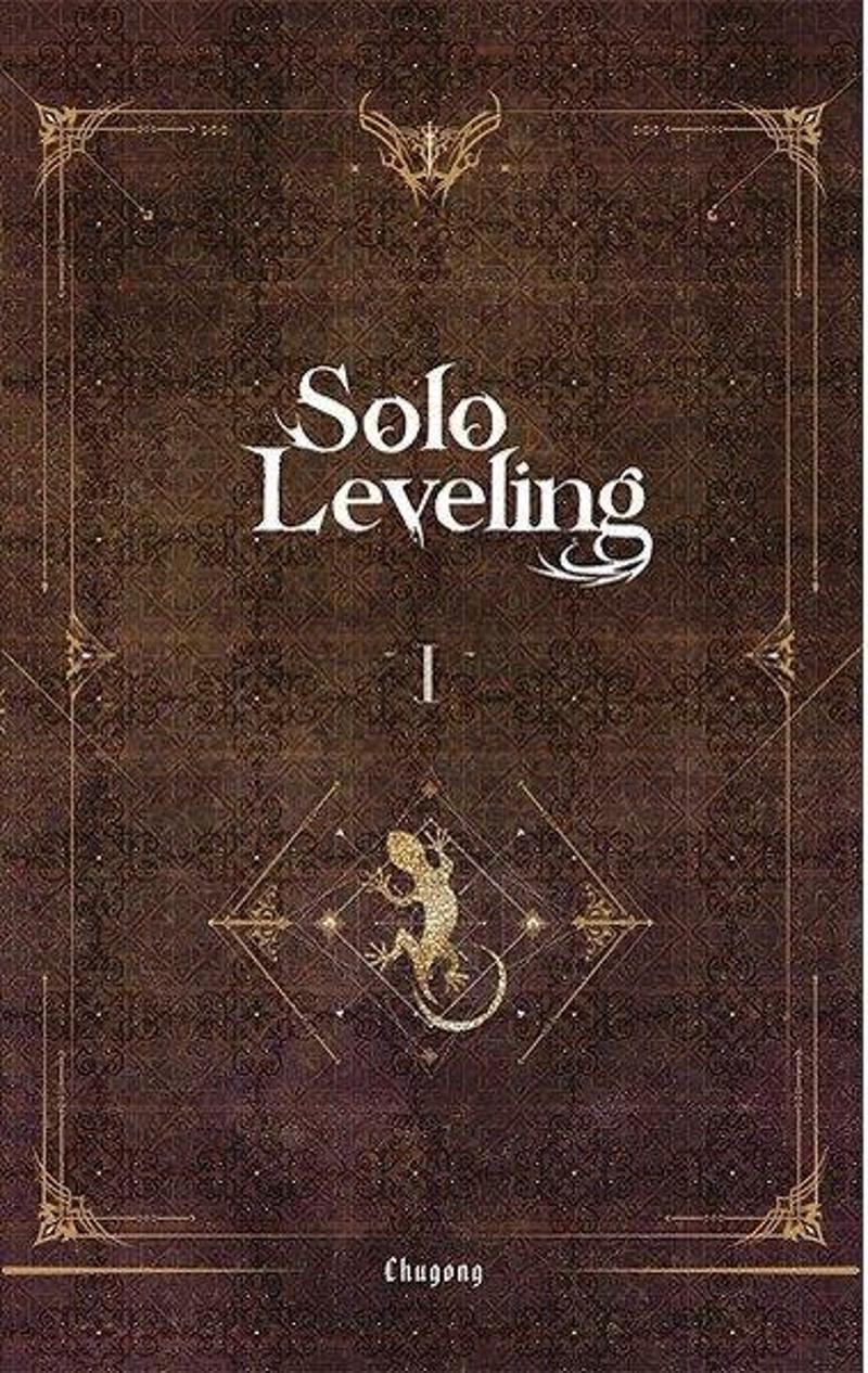 Solo Leveling Novel Cilt - 1