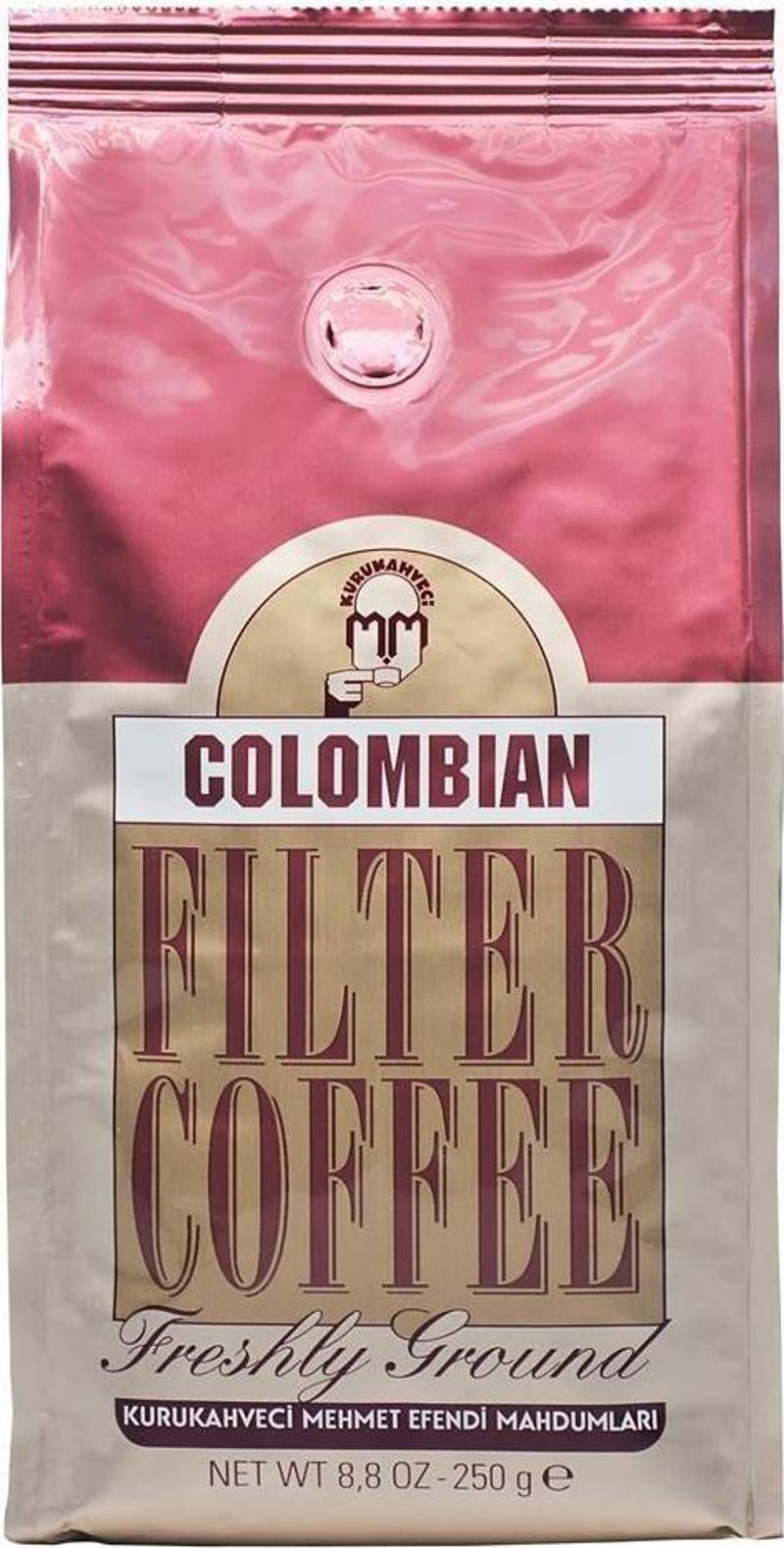 Colombıan Filtre 250 Gr