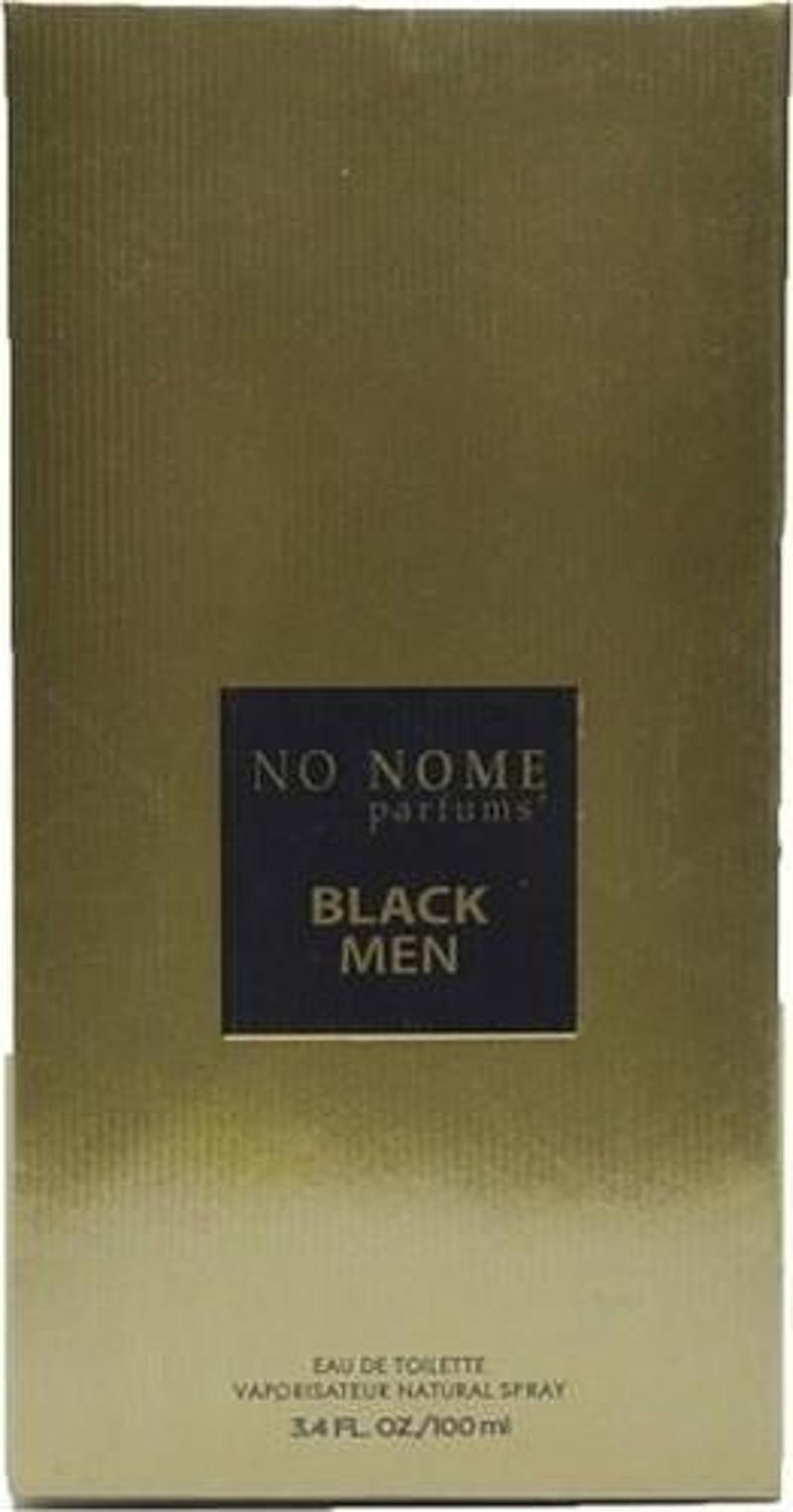 No Nome 057 Black Edt Man 100 ml.