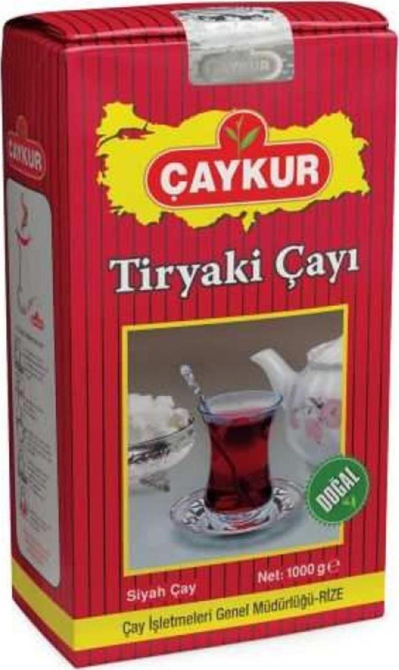 Tiryaki Çay 1000 gr