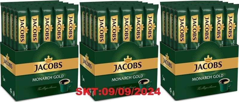 Monarch Gold Stick 25 'li 2gr 3 Kutu (25x3) 75 Adet