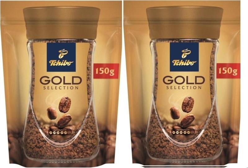 Gold Selection Çözünebilir Kahve Ekonomik Paket 150 Gr 2'li