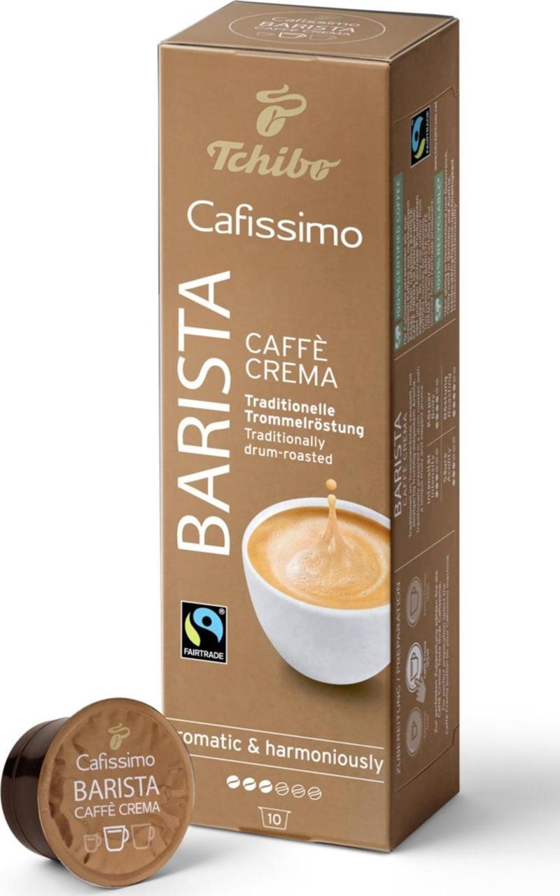 Cafissimo Barista Caffè Crema 10 Adet Kapsül Kahve
