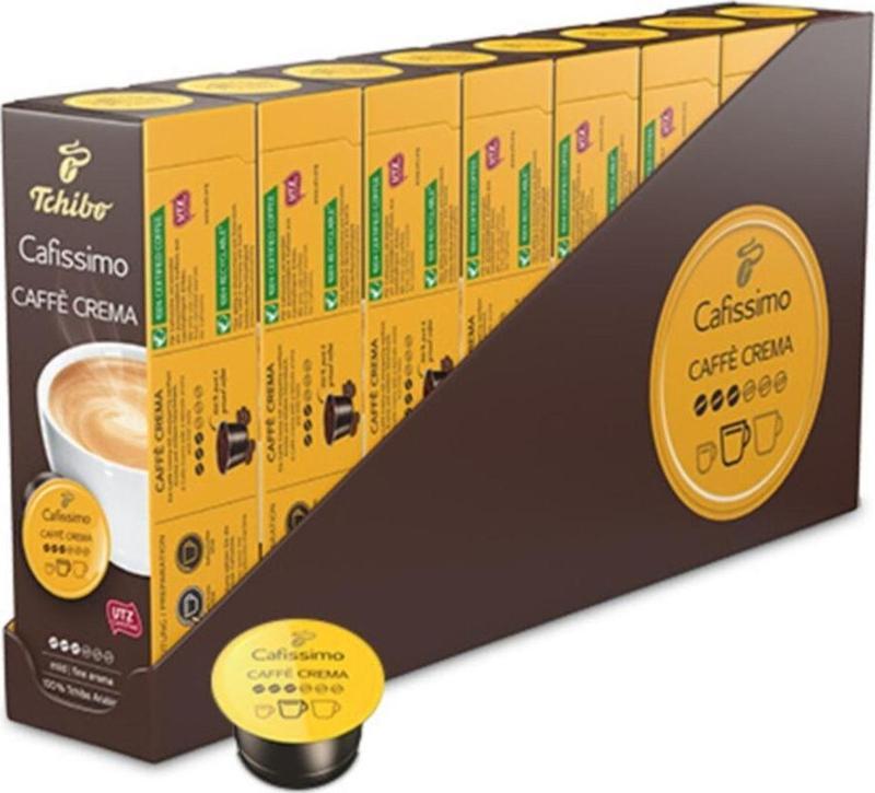 Cafissimo Caffè Crema Fine Aroma 80 Adet