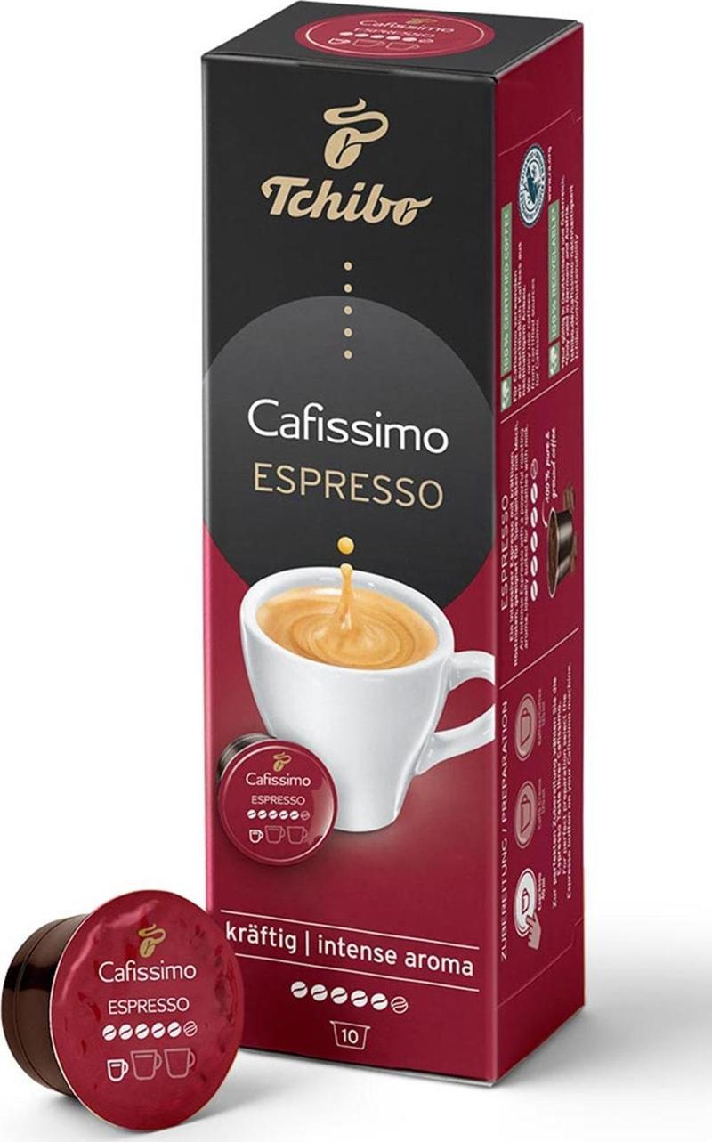 Cafissimo Espresso Intense Aroma 10 Adet Kapsül Kahve