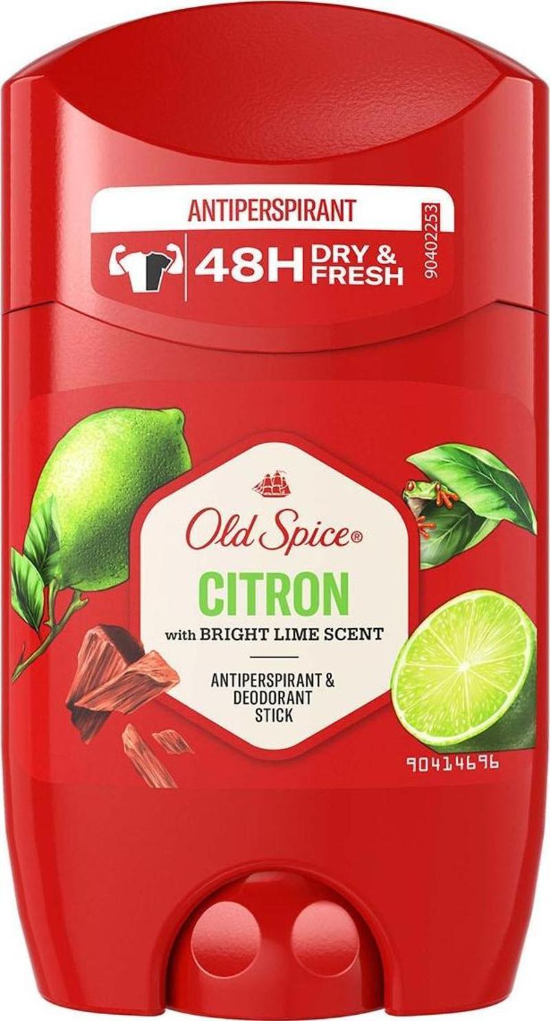 Citron Deodorant Stick 50 Ml