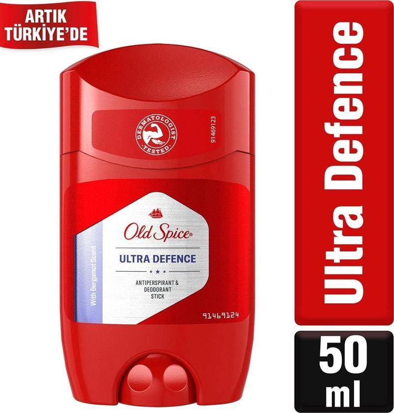 Stick Deodorant 50 Ml Ultra Defence