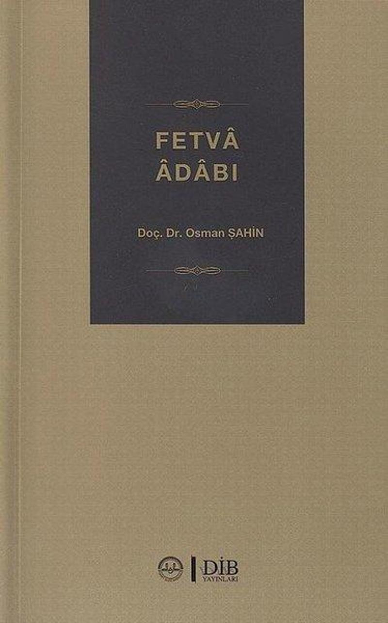 Fetva Adabı