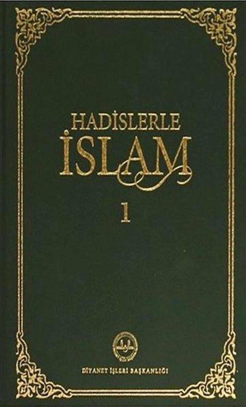 Hadislerle İslam Muhtasar 2 Cilt Takım