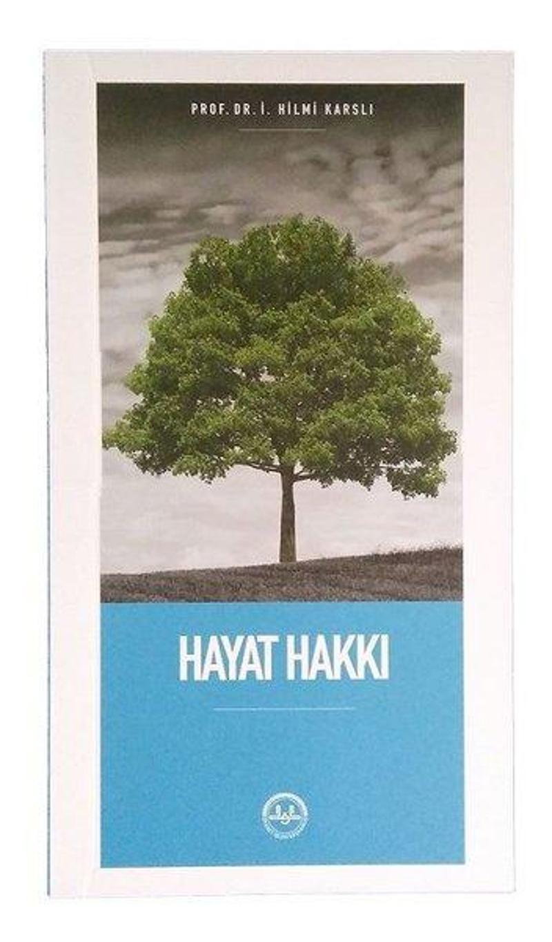 Hayat Hakkı