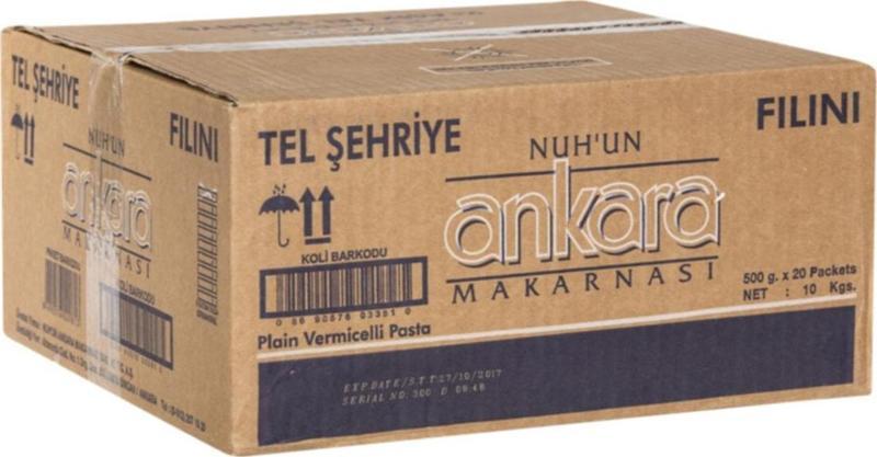 Tel Şehriye 500 G 20 Adet