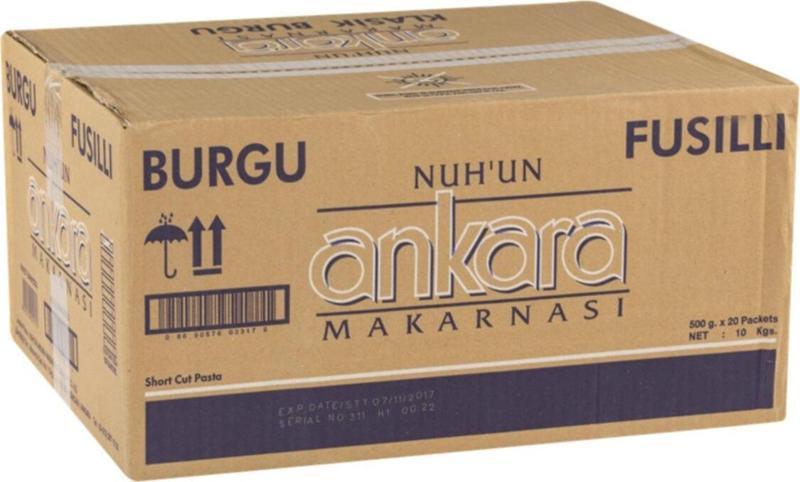 Burgu 500 G 20 Adet