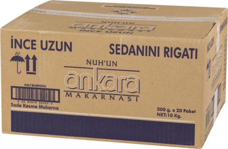 İnce Uzun 500 Gr 20 Adet