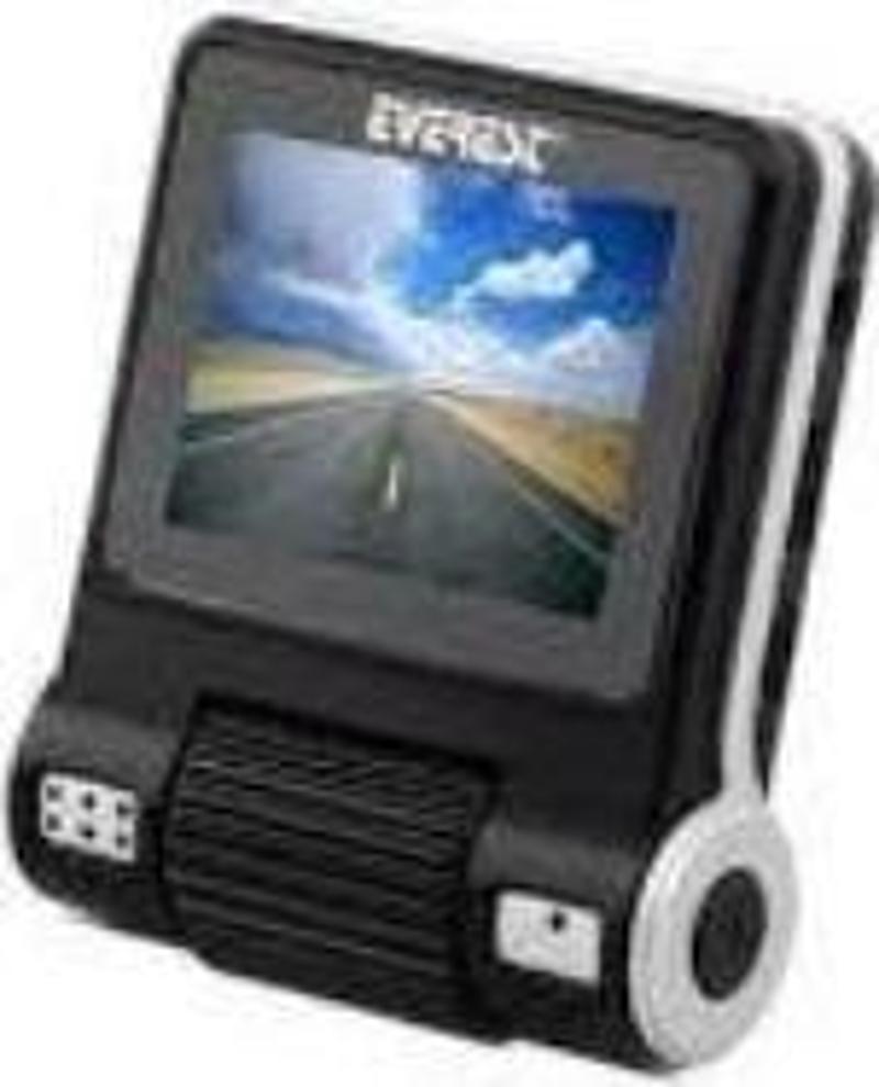 DVR-011 2" Ekran Hdmi-av Çıkış 4 Ir Led Araç İçi Kamera