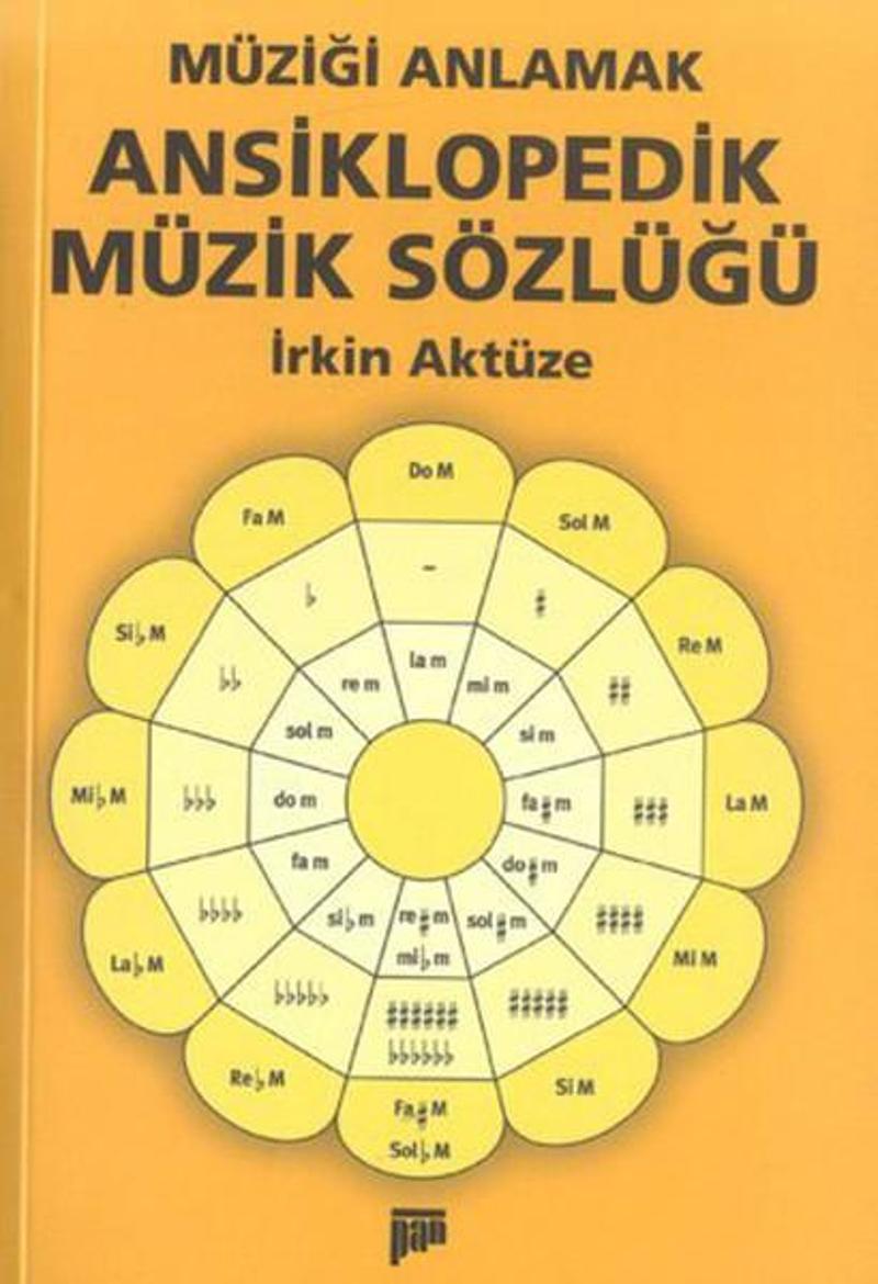 Müziği Anlamak - Ansiklopedik Müzik Sözlüğü