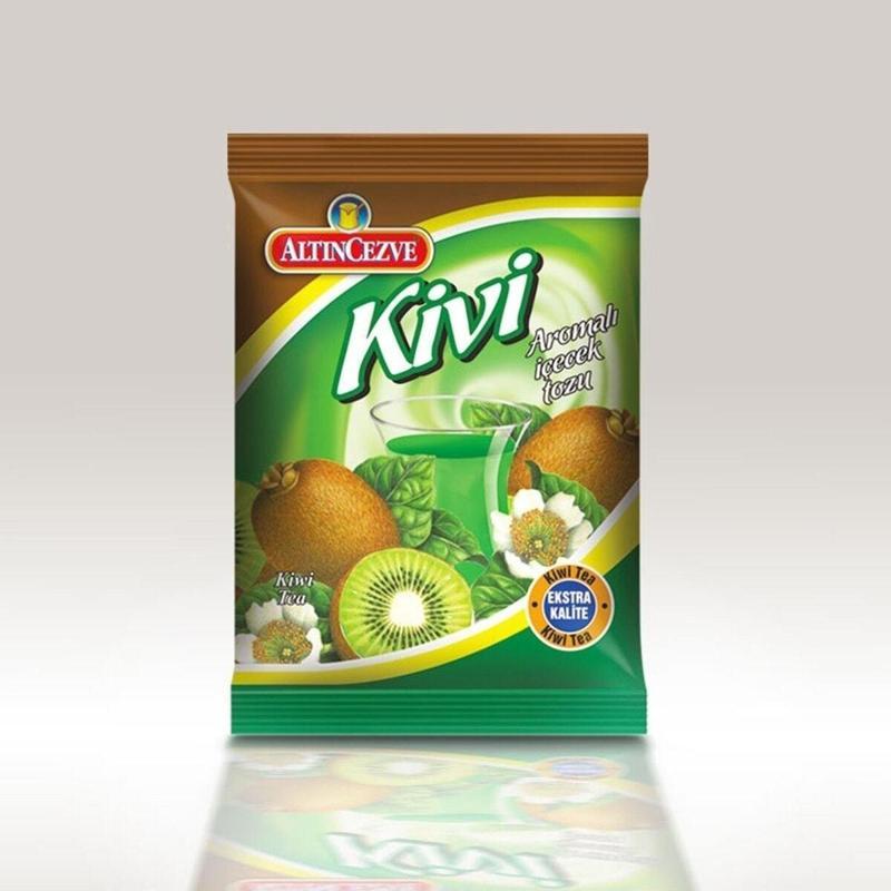 Kivi Aromalı Toz Içecek - 250 gr