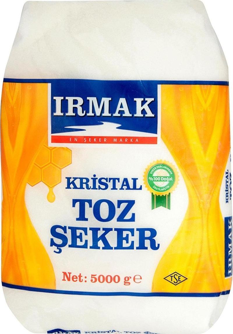 Toz Şeker 5 Kg