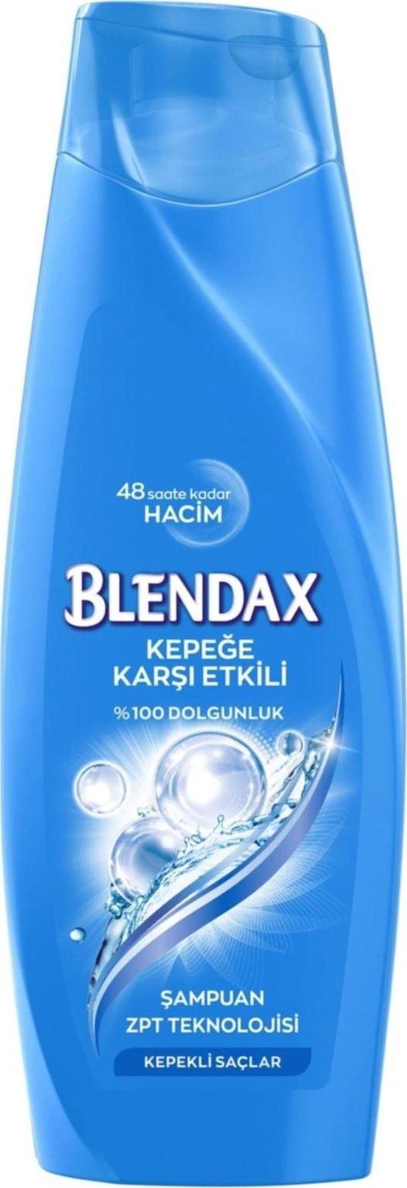 Kepeğe Karşi Etkili Şampuan 180 Ml