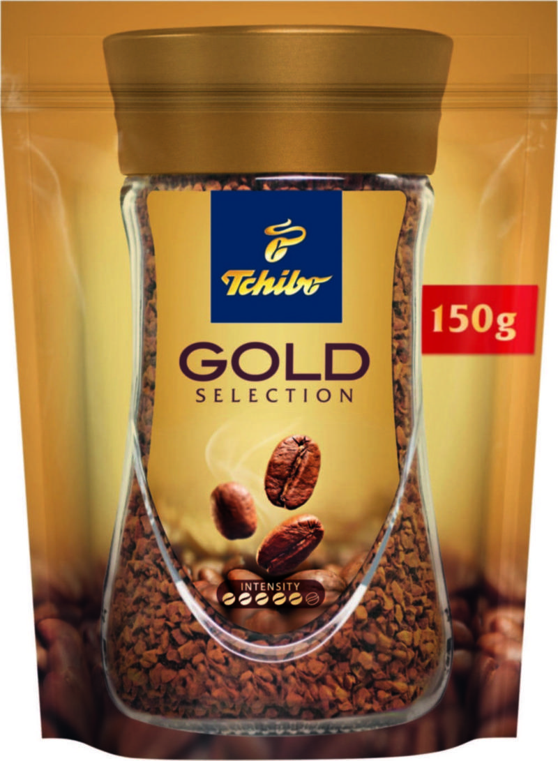 Gold Selection Çözünebilir Kahve Ekonomik Paket 150 gr