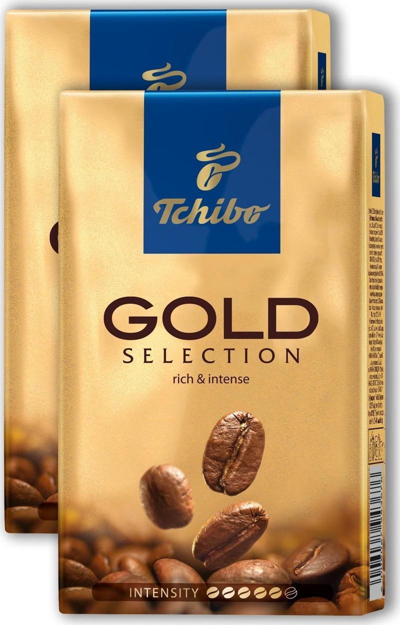 Gold Selection Öğütülmüş Filtre Kahve 2 x 250 gr