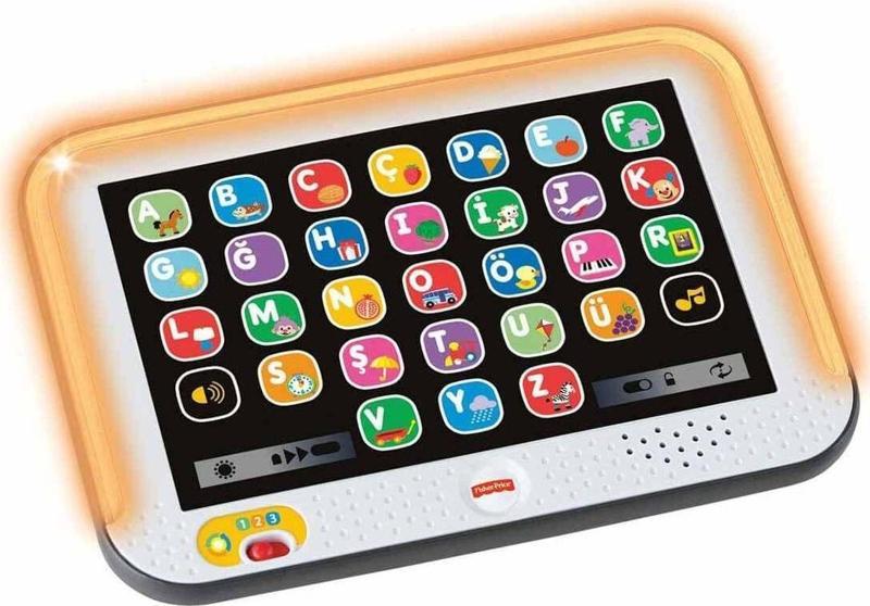 Eğitici Tablet