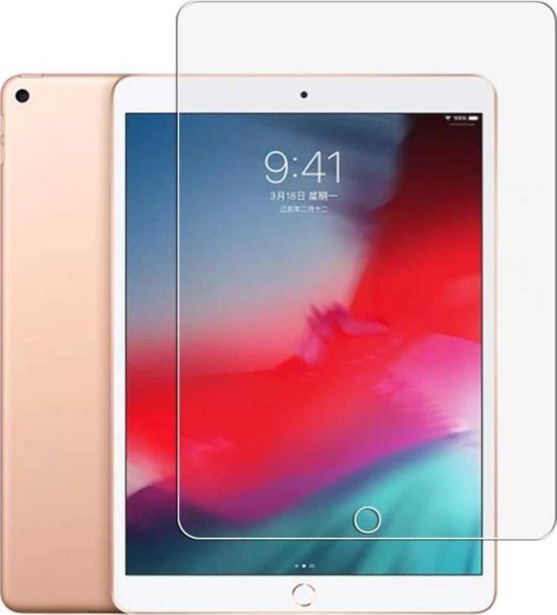 Apple iPad 10.2 (9.Nesil) Fuchsia Tablet Temperli Cam Ekran Koruyucu