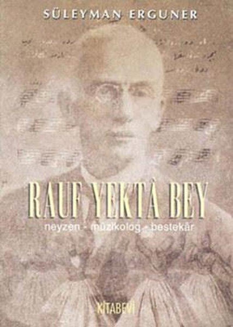 Rauf Yekta Bey