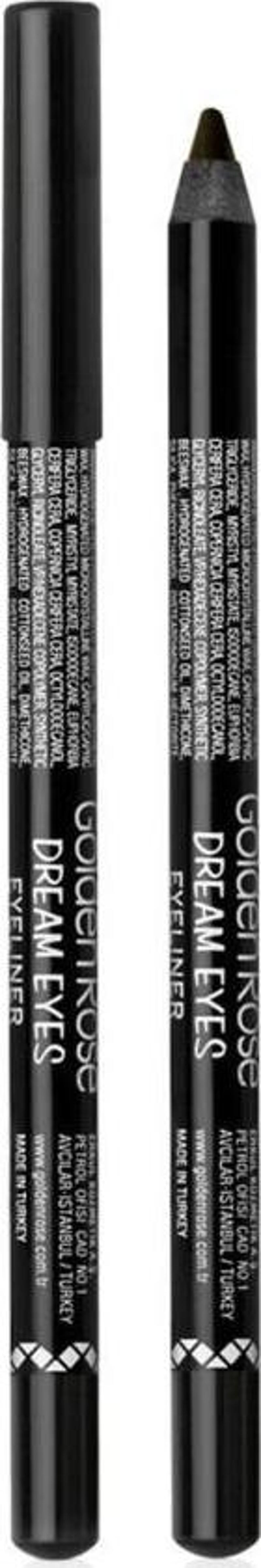 Dream Eyes Eyeliner Göz Kalemi 401 Siyah