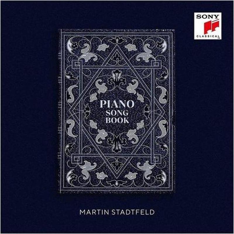 Martin Stadtfeld Piano Songbook Plak