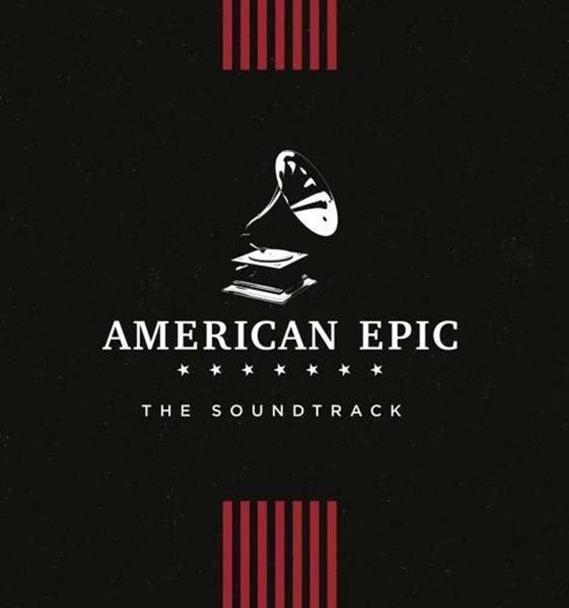 Çeşitli Sanatçılar American Epic: The Soundtrack Plak