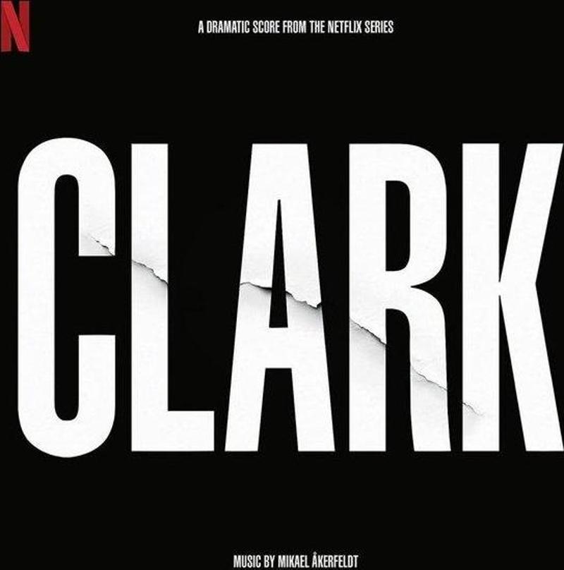 Mikael Akerfeldt Clark (Soundtrack From The Netflix Series) Plak