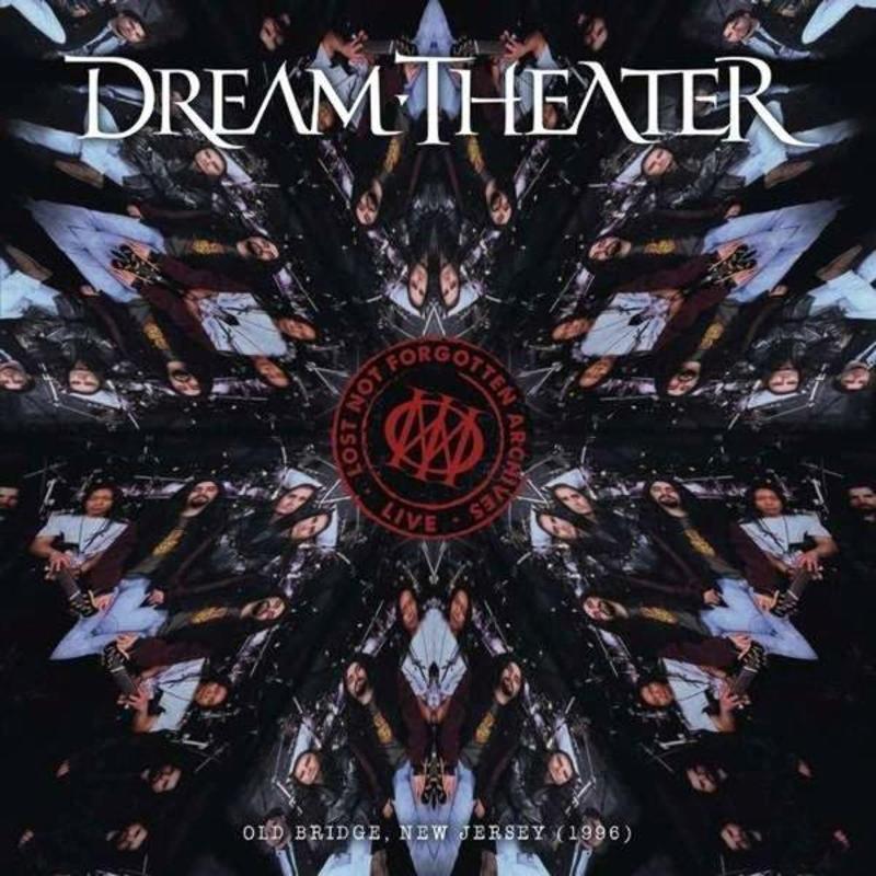 Dream Theater Lost Not Forgotten Archives: Old Bridge New Jersey Plak