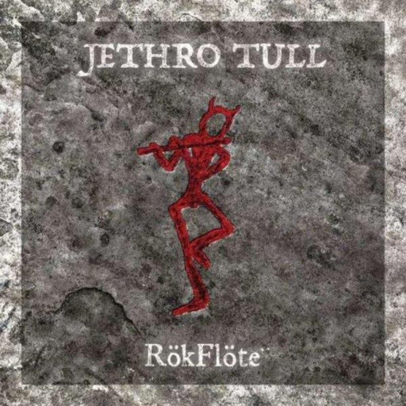 Jethro Tull Rökflöte (Sılver Vınyl) Plak