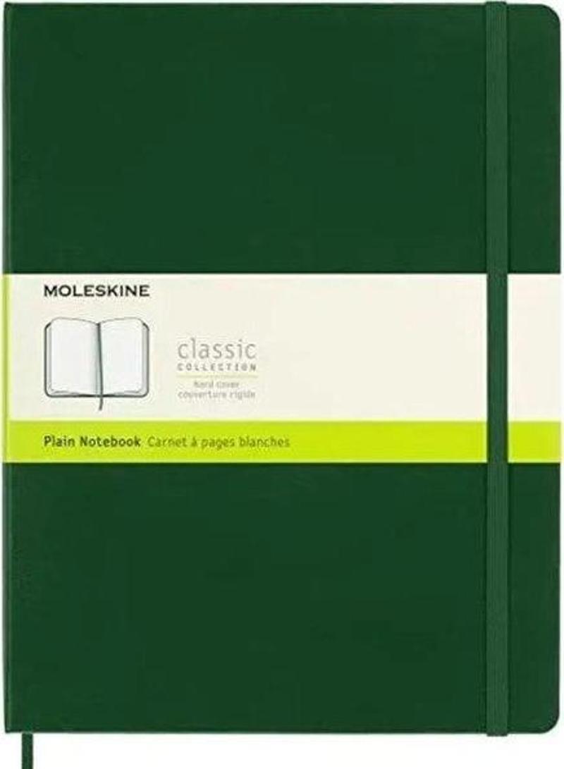 Moles.Defter Klasik Büyük XL Boy Sert Kapak